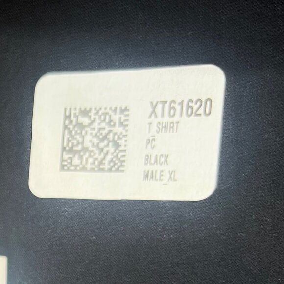 Happy First Day Of School Tshirt Mens XL Black New Port & Company - Picture 9 of 9